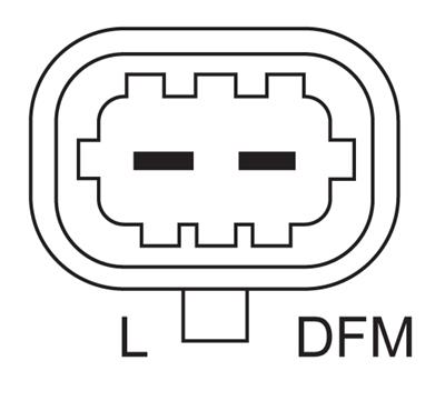 BOSCH 0 986 083 580 Číslo výrobce: 8358. EAN: 4047025949590.