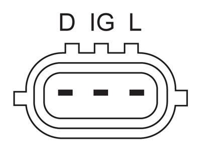 BOSCH 0 986 081 950 Číslo výrobce: 8195. EAN: 4047025171083.