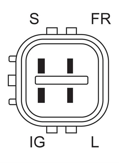 BOSCH 0 986 049 221 Číslo výrobce: 4922. EAN: 4047024415065.