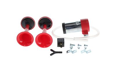 BOSCH 0 986 320 003 Číslo výrobce: 2-3 TONE MINI, 12V 2-TONE; RED. EAN: 3165141086201.