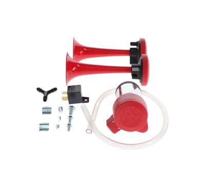 BOSCH 0 986 320 003 Číslo výrobce: 2-3 TONE MINI, 12V 2-TONE; RED. EAN: 3165141086201.