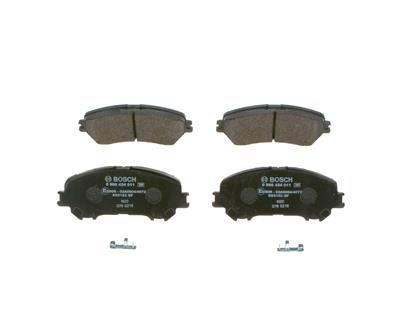 BOSCH 0 986 424 011 Číslo výrobce: BP2237. EAN: 4047026204155.