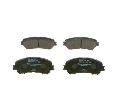 BOSCH 0 986 424 011 Číslo výrobce: BP2237. EAN: 4047026204155.