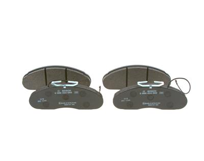 BOSCH 0 986 424 080 Číslo výrobce: BP035. EAN: 3165141276312.