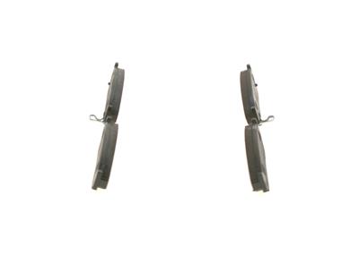 BOSCH 0 986 424 251 Číslo výrobce: BP121. EAN: 3165141121704.