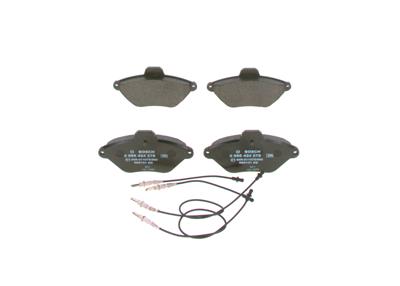 BOSCH 0 986 424 278 Číslo výrobce: BP137. EAN: 3165141276442.