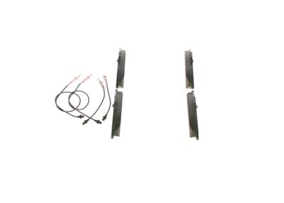 BOSCH 0 986 424 278 Číslo výrobce: BP137. EAN: 3165141276442.