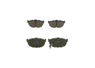 BOSCH 0 986 424 418 Číslo výrobce: BP208. EAN: 3165143663530.