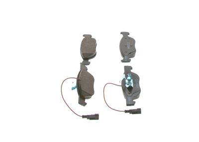 BOSCH 0 986 424 510 Číslo výrobce: BP268. EAN: 3165143664193.