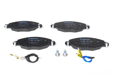 BOSCH 0 986 424 581 Číslo výrobce: BP327. EAN: 3165143722442.