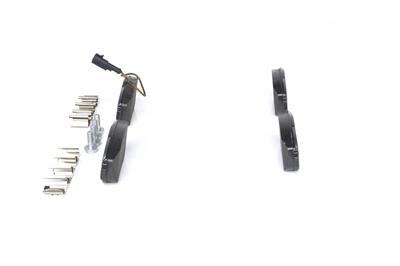 BOSCH 0 986 424 596 Číslo výrobce: BP338. EAN: 3165143776841.