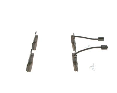 BOSCH 0 986 424 848 Číslo výrobce: BP2397. EAN: 4047026416862.