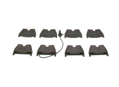 BOSCH 0 986 424 949 Číslo výrobce: BP2567. EAN: 4047026511956.