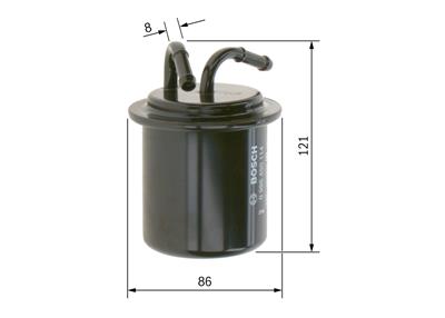 BOSCH 0 986 450 114 Číslo výrobce: F 0114. EAN: 3165141079708.