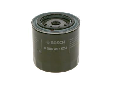 BOSCH 0 986 452 024 Číslo výrobce: P 2024. EAN: 3165142430102.