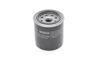 BOSCH 0 986 452 036 Číslo výrobce: P 2036. EAN: 3165141144802.