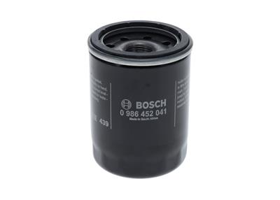 BOSCH 0 986 452 041 Číslo výrobce: P 2041. EAN: 3165141830484.