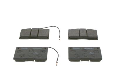 BOSCH 0 986 460 932 Číslo výrobce: BP502. EAN: 3165141096125.