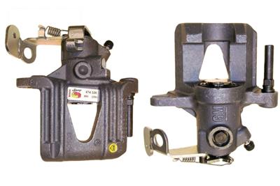 BOSCH 0 986 474 325 Číslo výrobce: CR242. EAN: 4047024209725.