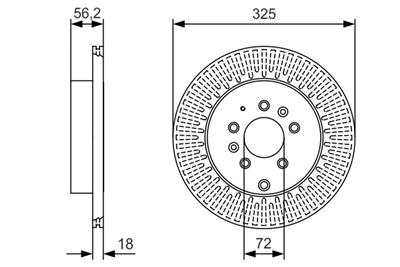 BOSCH 0 986 479 C30 EAN: 4047025471848.