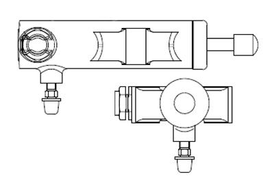 BOSCH 0 986 486 597 Číslo výrobce: CS6597. EAN: 4047025116138.