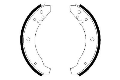 BOSCH 0 986 487 099 Číslo výrobce: BS442. EAN: 3165141024616.