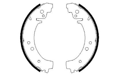 BOSCH 0 986 487 217 Číslo výrobce: BS482. EAN: 3165142718743.