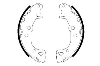 BOSCH 0 986 487 252 Číslo výrobce: BS508. EAN: 3165143685235.