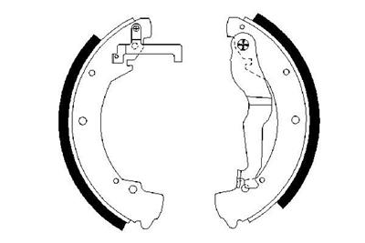 BOSCH 0 986 487 312 Číslo výrobce: BS562. EAN: 3165143505182.