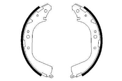 BOSCH 0 986 487 414 Číslo výrobce: BS664. EAN: 3165143581773.