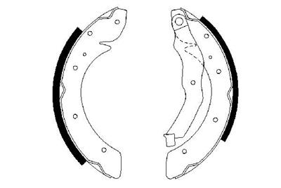 BOSCH 0 986 487 528 Číslo výrobce: BS778. EAN: 3165141276213.