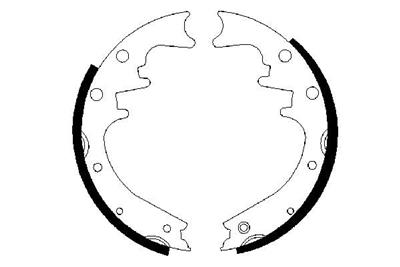 BOSCH 0 986 487 529 Číslo výrobce: BS779. EAN: 3165141178920.