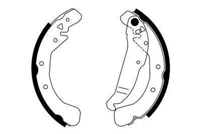 BOSCH 0 986 487 554 Číslo výrobce: BS804. EAN: 3165143115930.