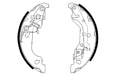 BOSCH 0 986 487 597 Číslo výrobce: BS837. EAN: 3165143505090.