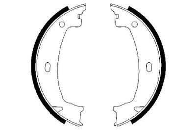 BOSCH 0 986 487 608 Číslo výrobce: BS846. EAN: 3165143505144.