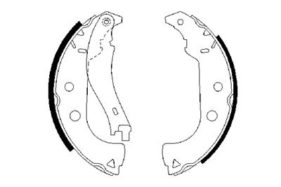 BOSCH 0 986 487 629 Číslo výrobce: BS864. EAN: 3165143602447.