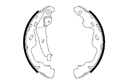 BOSCH 0 986 487 665 Číslo výrobce: BS943. EAN: 3165143938515.