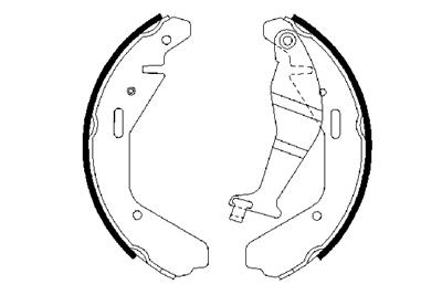 BOSCH 0 986 487 707 Číslo výrobce: BS927. EAN: 4047024131781.