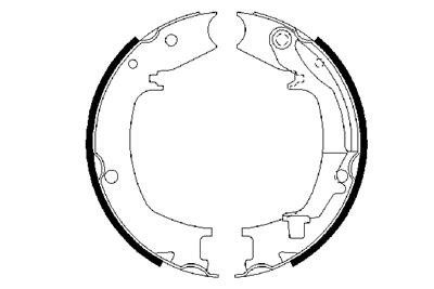 BOSCH 0 986 487 711 Číslo výrobce: BS931. EAN: 4047024131767.