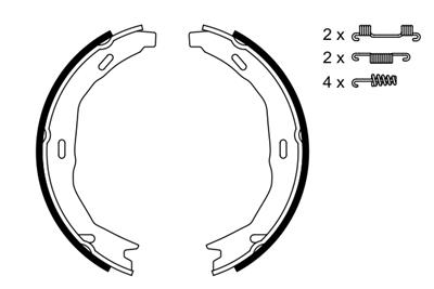 BOSCH 0 986 487 723 Číslo výrobce: BS7723. EAN: 4047024221710.