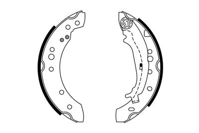 BOSCH 0 986 487 746 Číslo výrobce: BS966. EAN: 4047024601857.