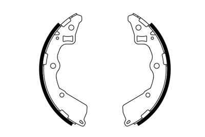 BOSCH 0 986 487 757 Číslo výrobce: BS977. EAN: 4047024848993.