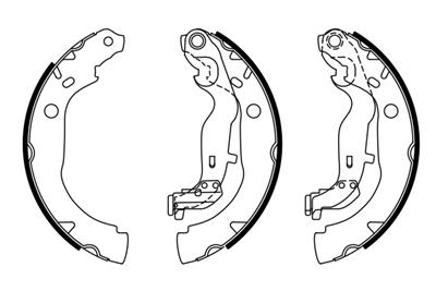 BOSCH 0 986 487 774 Číslo výrobce: BS994. EAN: 4047025115094.