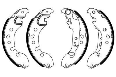 BOSCH 0 986 487 921 Číslo výrobce: BS7921. EAN: 4047025319430.