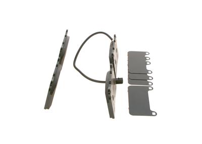 BOSCH 0 986 494 069 Číslo výrobce: BP979. EAN: 4047024130128.