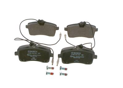 BOSCH 0 986 494 097 Číslo výrobce: BP1007. EAN: 4047024168749.