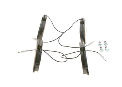 BOSCH 0 986 494 098 Číslo výrobce: BP1008. EAN: 4047024168718.