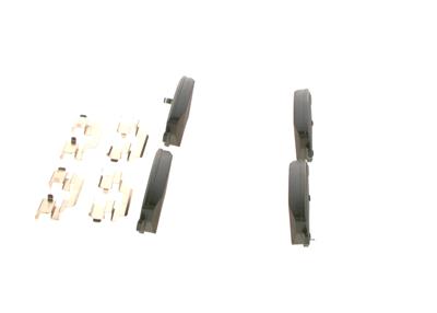 BOSCH 0 986 494 160 Číslo výrobce: BP1071. EAN: 4047024343481.