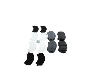 BOSCH 0 986 494 204 Číslo výrobce: BP1115. EAN: 4047024558649.