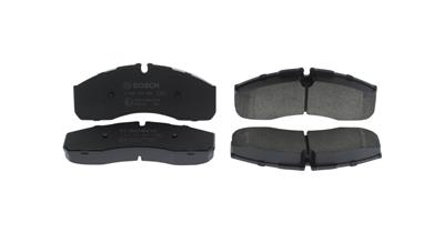 BOSCH 0 986 494 266 Číslo výrobce: BP1178. EAN: 4047024680319.